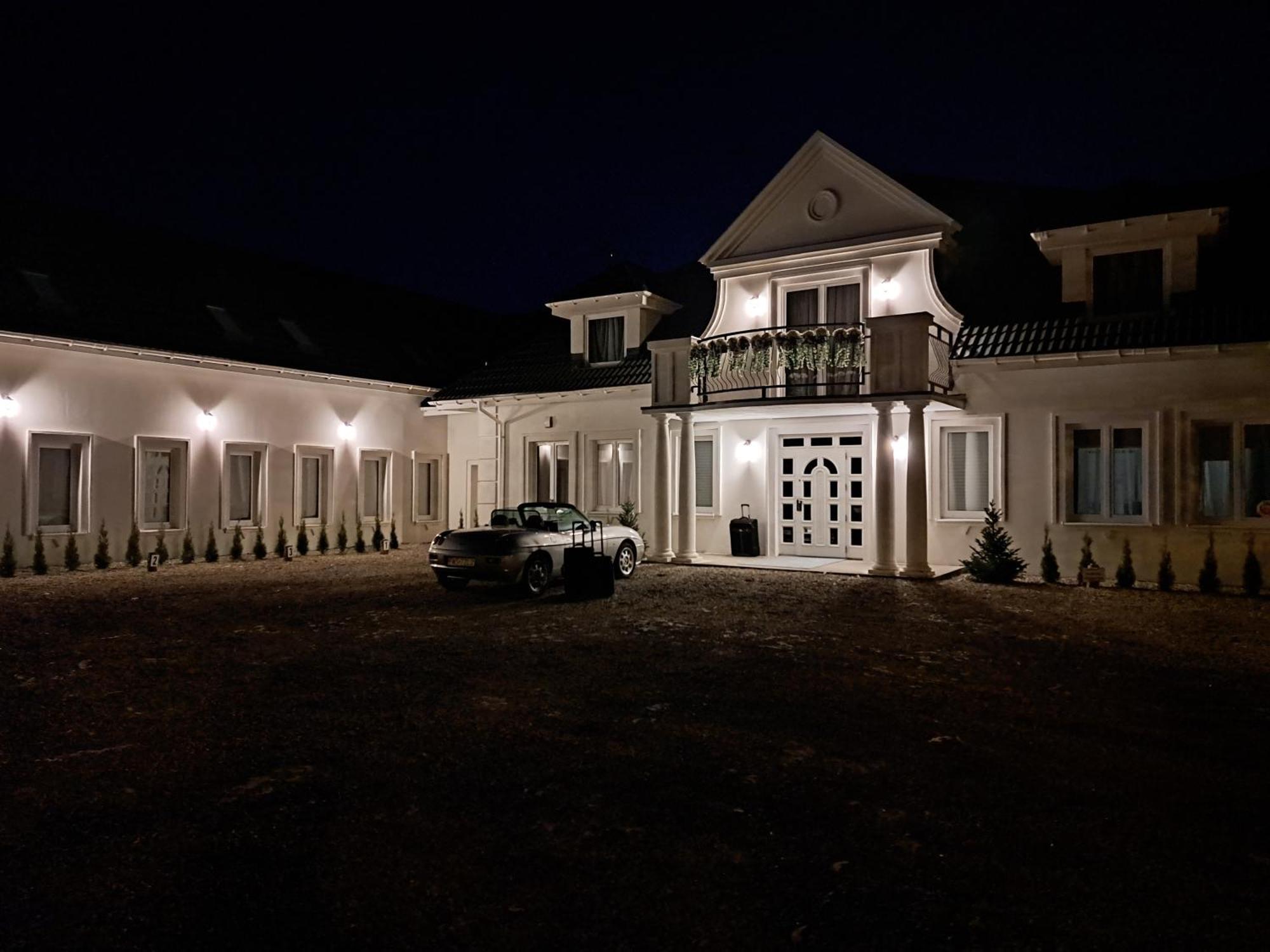 Dworek Marino Kolobrzeg Grzybowo  Exterior foto