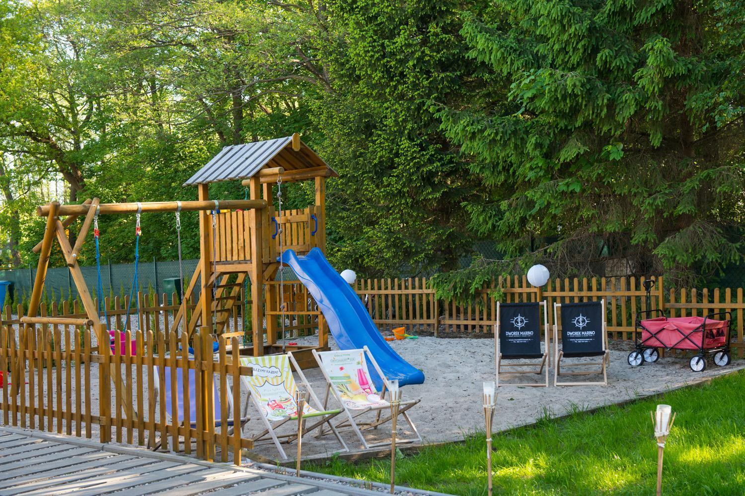 Dworek Marino Kolobrzeg Grzybowo  Exterior foto